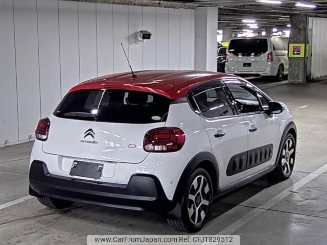 citroen c3 2017 CFJ1829512 image 2
