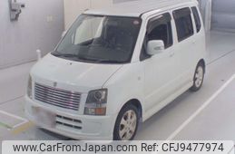 suzuki wagon-r 2006 -SUZUKI--Wagon R MH21S-616568---SUZUKI--Wagon R MH21S-616568-