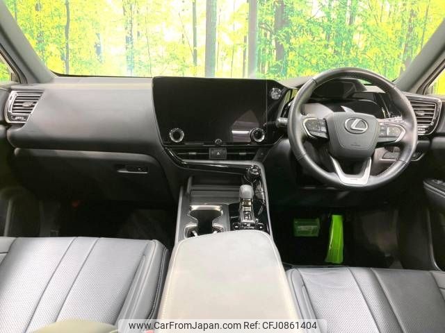 lexus nx 2023 -LEXUS--Lexus NX 6AA-AAZH20--AAZH20-1011758---LEXUS--Lexus NX 6AA-AAZH20--AAZH20-1011758- image 2