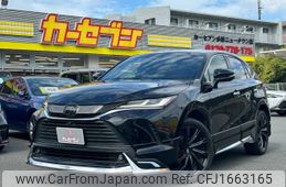 toyota harrier 2020 CFJ1663165