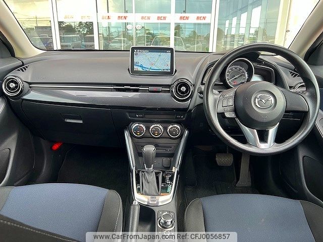 mazda demio 2016 -MAZDA--Demio DBA-DJ3FS--DJ3FS-139813---MAZDA--Demio DBA-DJ3FS--DJ3FS-139813- image 2