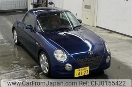 daihatsu copen 2003 -DAIHATSU 【横浜 581ｸ4127】--Copen L880K--0016895---DAIHATSU 【横浜 581ｸ4127】--Copen L880K--0016895-