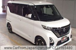 nissan roox 2021 -NISSAN 【北九州 581ﾈ1583】--Roox B44A-0068098---NISSAN 【北九州 581ﾈ1583】--Roox B44A-0068098-