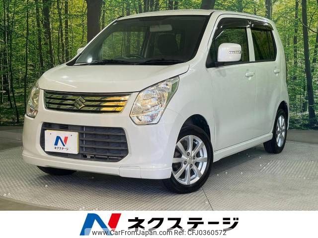 suzuki wagon-r 2013 -SUZUKI--Wagon R DBA-MH34S--MH34S-135582---SUZUKI--Wagon R DBA-MH34S--MH34S-135582- image 1