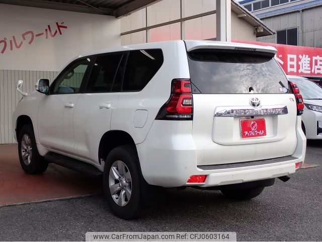 toyota land-cruiser-prado 2019 -TOYOTA--Land Cruiser Prado CBA-TRJ150W--TRJ150-0099538---TOYOTA--Land Cruiser Prado CBA-TRJ150W--TRJ150-0099538- image 2