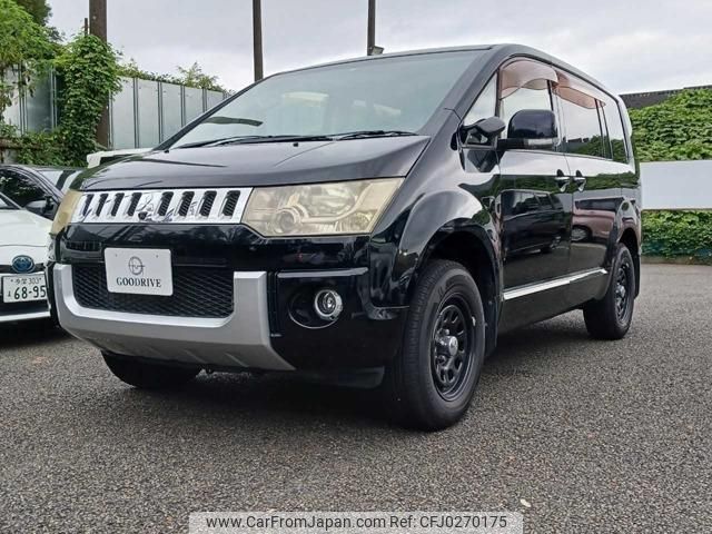 mitsubishi delica-d5 2007 quick_quick_DBA-CV5W_CV5W-0101611 image 1