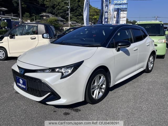 toyota corolla-sport 2022 quick_quick_6AA-ZWE213H_ZWE213H-0017975 image 1