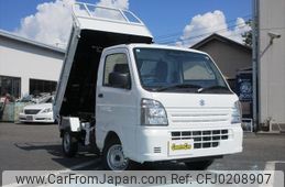 suzuki carry-truck 2024 -SUZUKI 【滋賀 480ﾅ7619】--Carry Truck DA16T--835797---SUZUKI 【滋賀 480ﾅ7619】--Carry Truck DA16T--835797-