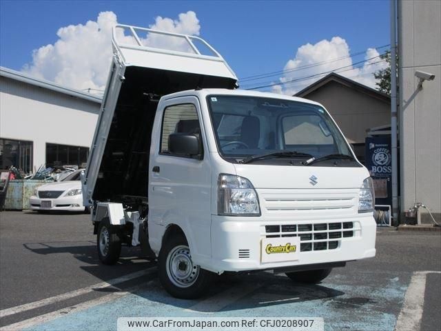 suzuki carry-truck 2024 -SUZUKI 【滋賀 480ﾅ7619】--Carry Truck DA16T--835797---SUZUKI 【滋賀 480ﾅ7619】--Carry Truck DA16T--835797- image 1