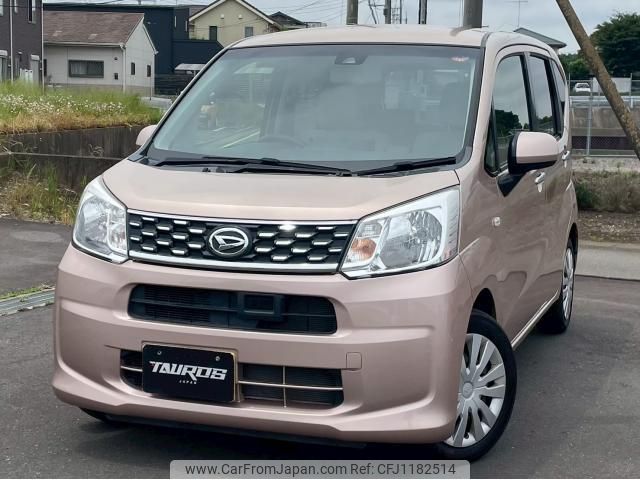 daihatsu move 2016 quick_quick_LA150S_LA150S-0080200 image 1