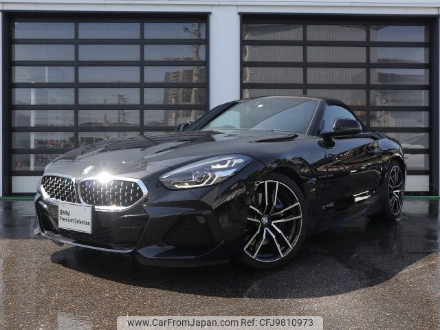 bmw z4 2021 -BMW--BMW Z4 3BA-HF20--WBAHF12070WX10673---BMW--BMW Z4 3BA-HF20--WBAHF12070WX10673- image 1