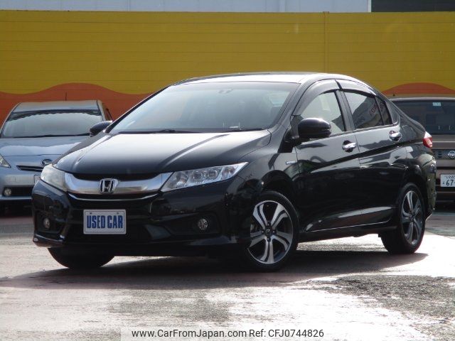 honda grace 2016 -HONDA--Grace GM4--1022604---HONDA--Grace GM4--1022604- image 1