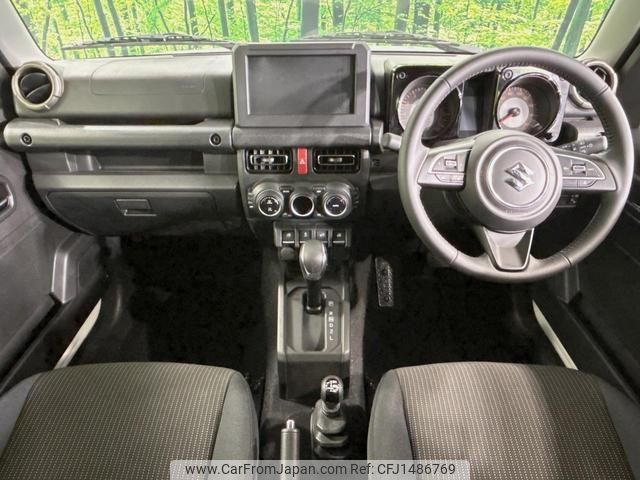 suzuki jimny-nomade 2025 quick_quick_JC74W_MA3JJC74W00230063 image 2