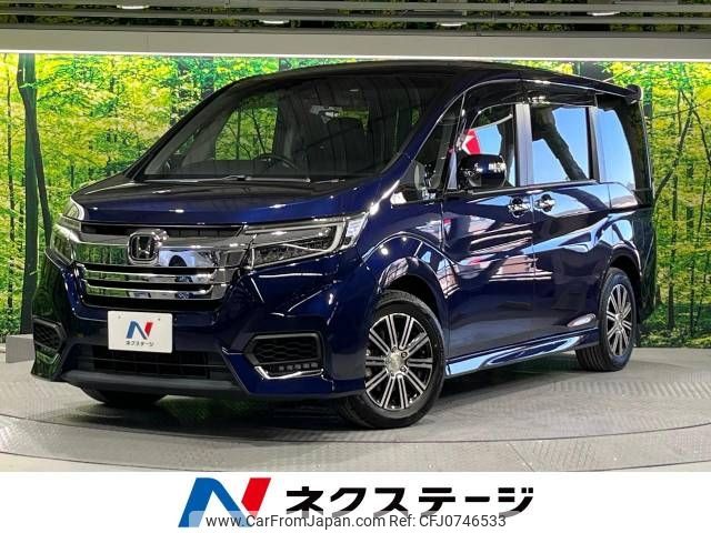 honda stepwagon 2018 -HONDA--Stepwgn 6AA-RP5--RP5-1068518---HONDA--Stepwgn 6AA-RP5--RP5-1068518- image 1