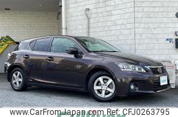 lexus ct 2012 -LEXUS--Lexus CT DAA-ZWA10--ZWA10-2083728---LEXUS--Lexus CT DAA-ZWA10--ZWA10-2083728-