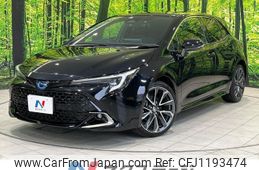 toyota corolla-sport 2023 -TOYOTA--Corolla Sport 6AA-ZWE219H--ZWE219-4005378---TOYOTA--Corolla Sport 6AA-ZWE219H--ZWE219-4005378-