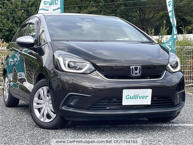 honda fit 2020 CFJ1794163 image 1