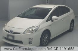toyota prius 2011 -TOYOTA--Prius ZVW30-0304377---TOYOTA--Prius ZVW30-0304377-