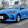 toyota yaris 2023 -TOYOTA--Yaris 5BA-KSP210--KSP210-0109256---TOYOTA--Yaris 5BA-KSP210--KSP210-0109256- image 10