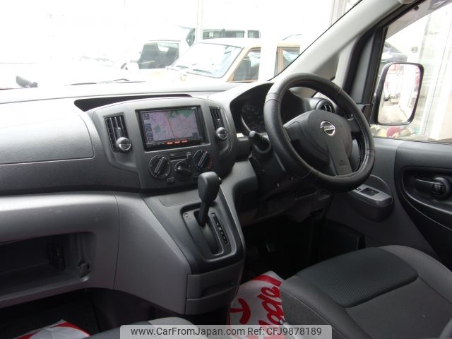 nissan nv200-vanette 2018 -NISSAN--NV200 DBF-VM20--VM20-123802---NISSAN--NV200 DBF-VM20--VM20-123802- image 2