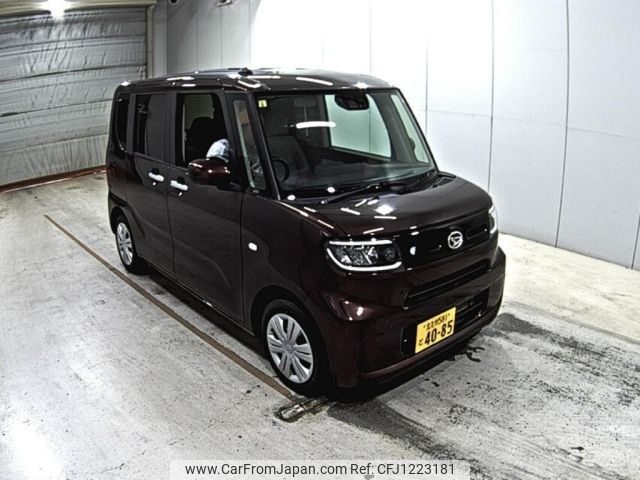 daihatsu tanto 2023 -DAIHATSU 【北九州 581と4085】--Tanto LA650S-0357447---DAIHATSU 【北九州 581と4085】--Tanto LA650S-0357447- image 1