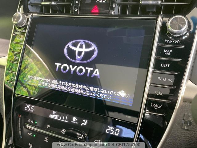 toyota harrier 2017 CFJ1754190 image 2