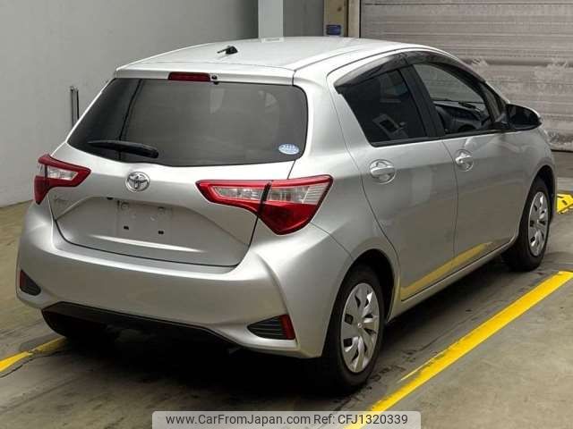 toyota vitz 2019 -TOYOTA--Vitz DBA-KSP130--KSP130-4015844---TOYOTA--Vitz DBA-KSP130--KSP130-4015844- image 2