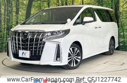 toyota alphard 2022 quick_quick_AGH30W_AGH30-0442189
