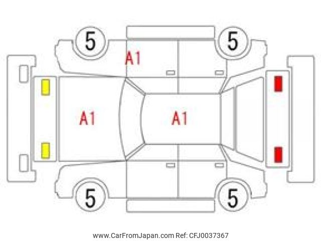 toyota croen-crossover 2022 -TOYOTA--Croen CrossOver 6AA-AZSH35--AZSH35-6000373---TOYOTA--Croen CrossOver 6AA-AZSH35--AZSH35-6000373- image 2