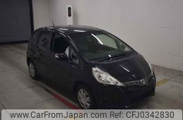 honda fit 2011 -HONDA--Fit GE6-1580175---HONDA--Fit GE6-1580175-