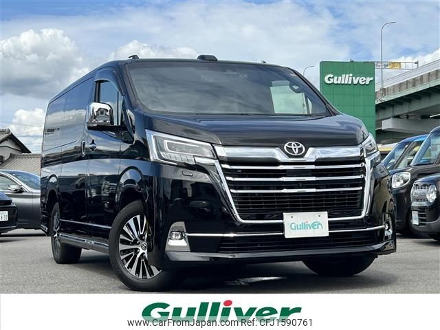 toyota granace 2022 CFJ1590761 image 1