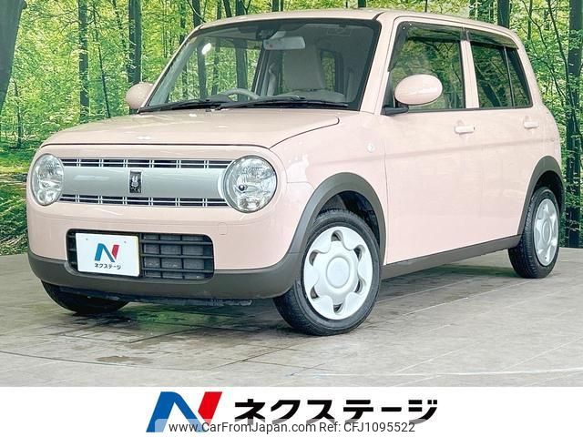 suzuki alto-lapin 2016 quick_quick_HE33S_HE33S-156557 image 1
