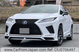 lexus rx 2020 -LEXUS--Lexus RX DAA-GYL20W--GYL20-0011872---LEXUS--Lexus RX DAA-GYL20W--GYL20-0011872-