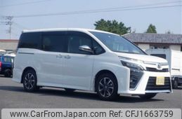 toyota voxy 2021 CFJ1663759