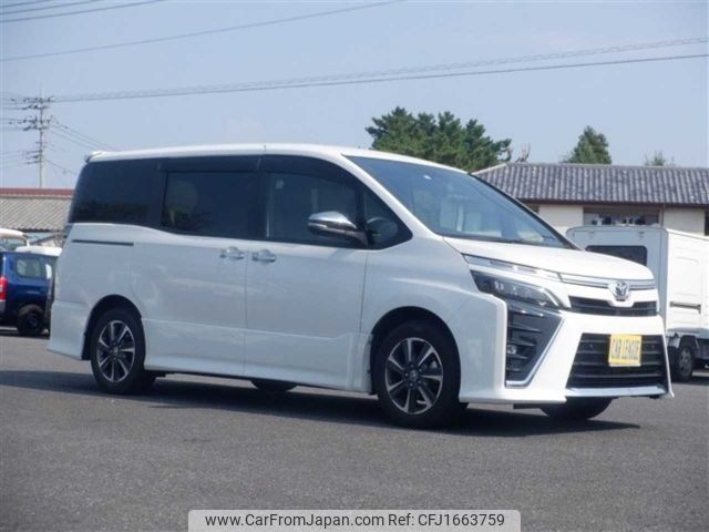 toyota voxy 2021 CFJ1663759 image 1