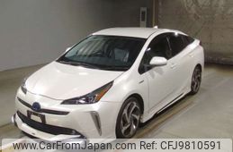 toyota prius 2020 -TOYOTA--Prius DAA-ZVW51--ZVW51-6148112---TOYOTA--Prius DAA-ZVW51--ZVW51-6148112-