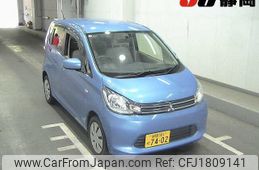 mitsubishi ek-wagon 2015 CFJ1809141