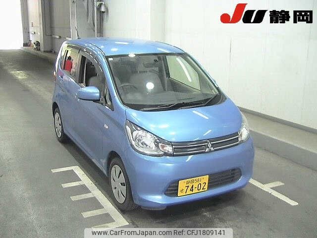 mitsubishi ek-wagon 2015 CFJ1809141 image 1