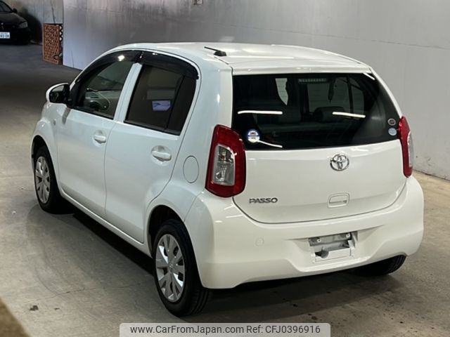 toyota passo 2016 -TOYOTA--Passo KGC30-0253237---TOYOTA--Passo KGC30-0253237- image 2