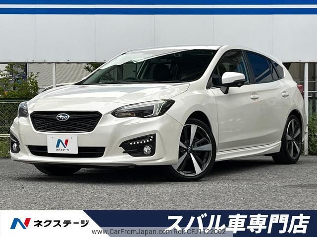 subaru impreza-sports 2018 quick_quick_GT6_GT6-032472 image 1