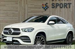 mercedes-benz gle-class 2020 CFJ1819226