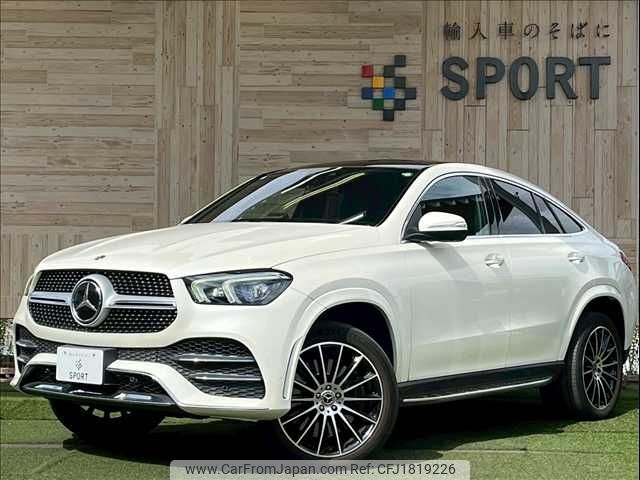 mercedes-benz gle-class 2020 CFJ1819226 image 1