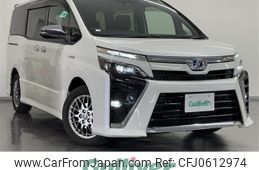 toyota voxy 2019 -TOYOTA--Voxy DAA-ZWR80W--ZWR80-0399957---TOYOTA--Voxy DAA-ZWR80W--ZWR80-0399957-