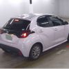 toyota yaris 2020 -TOYOTA 【福井 530ﾋ1708】--Yaris 5BA-KSP210--KSP210-0028160---TOYOTA 【福井 530ﾋ1708】--Yaris 5BA-KSP210--KSP210-0028160- image 5