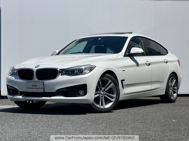 bmw 3-series 2013 -BMW--BMW 3 Series DBA-3X28--WBA3X32030DZ22873---BMW--BMW 3 Series DBA-3X28--WBA3X32030DZ22873- image 1