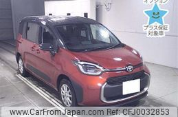 toyota sienta 2022 -TOYOTA 【庄内 500ﾊ9025】--Sienta MXPL15G-1000741---TOYOTA 【庄内 500ﾊ9025】--Sienta MXPL15G-1000741-