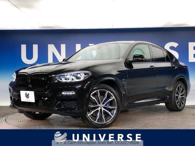 bmw x4 2018 -BMW--BMW X4 CBA-UJ20--WBAUJ32030LA94936---BMW--BMW X4 CBA-UJ20--WBAUJ32030LA94936- image 1