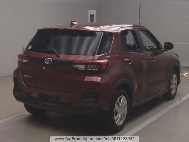 toyota raize 2022 -TOYOTA--Raize 5BA-A201A--A201A-0013142---TOYOTA--Raize 5BA-A201A--A201A-0013142- image 2