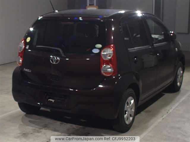 toyota passo 2013 -TOYOTA--Passo KGC30--0162770---TOYOTA--Passo KGC30--0162770- image 2