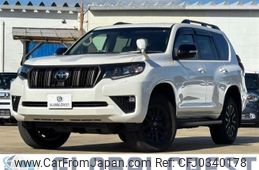 toyota land-cruiser-prado 2023 quick_quick_3BA-TRJ150W_TRJ150-0170476